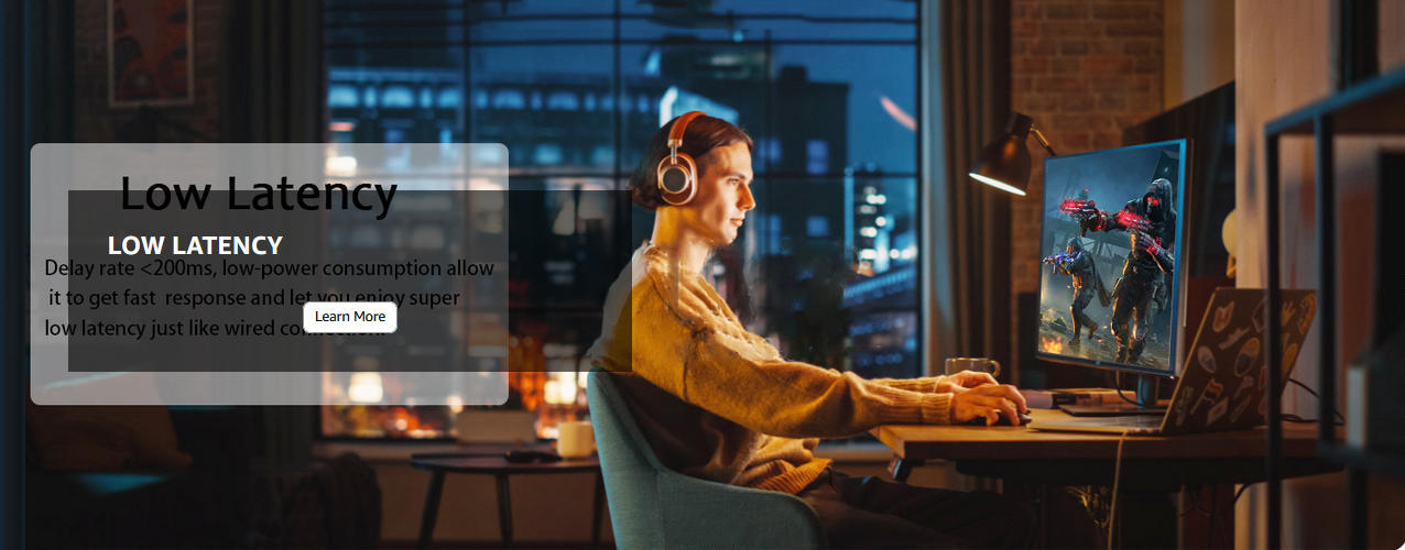 USB Bluetooth 5.4 Adapter for PC, USB Wireless Bluetooth Adapter Dongle Receiver