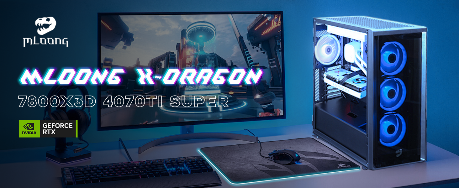 にゃんこ　RYZEN 7800X3D &amp; 4070Ti SUPER PC Amazon.com: CyberPowerPC Gamer Supreme Liquid Cool Gaming PC