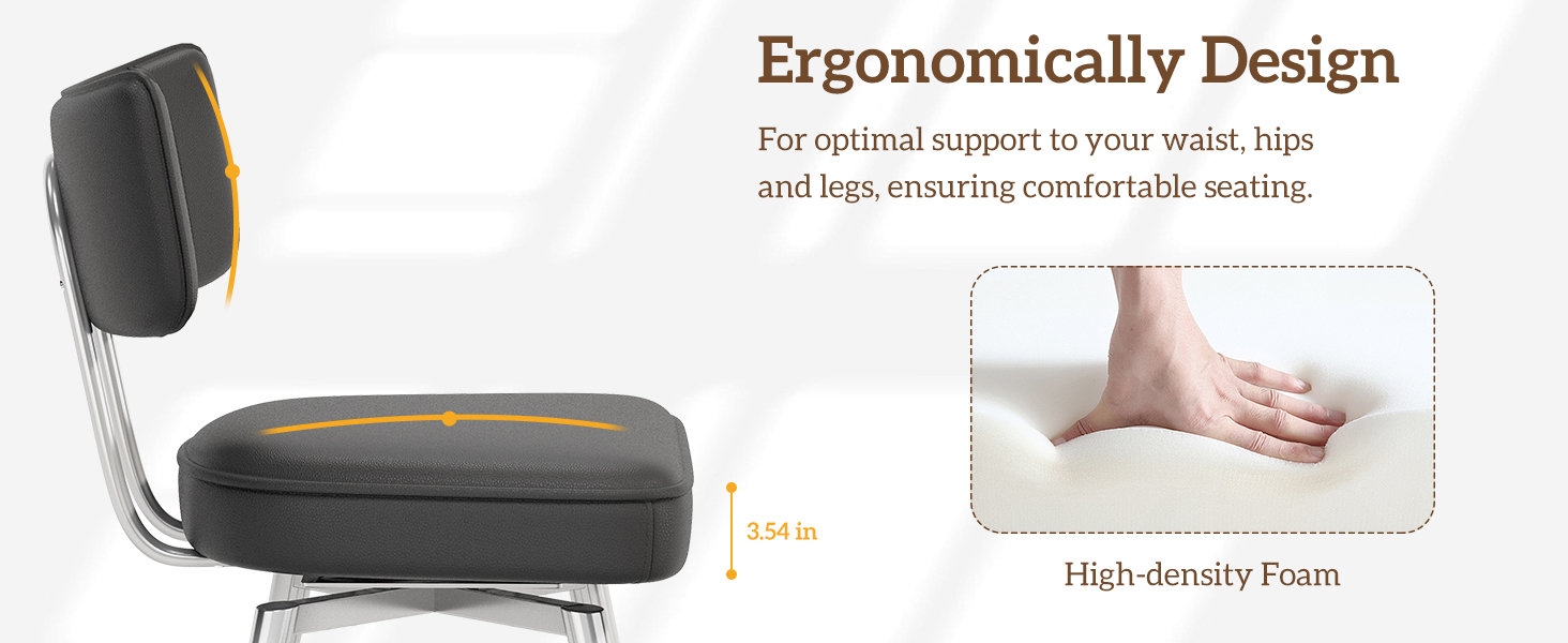 Upholstered Counter Stools