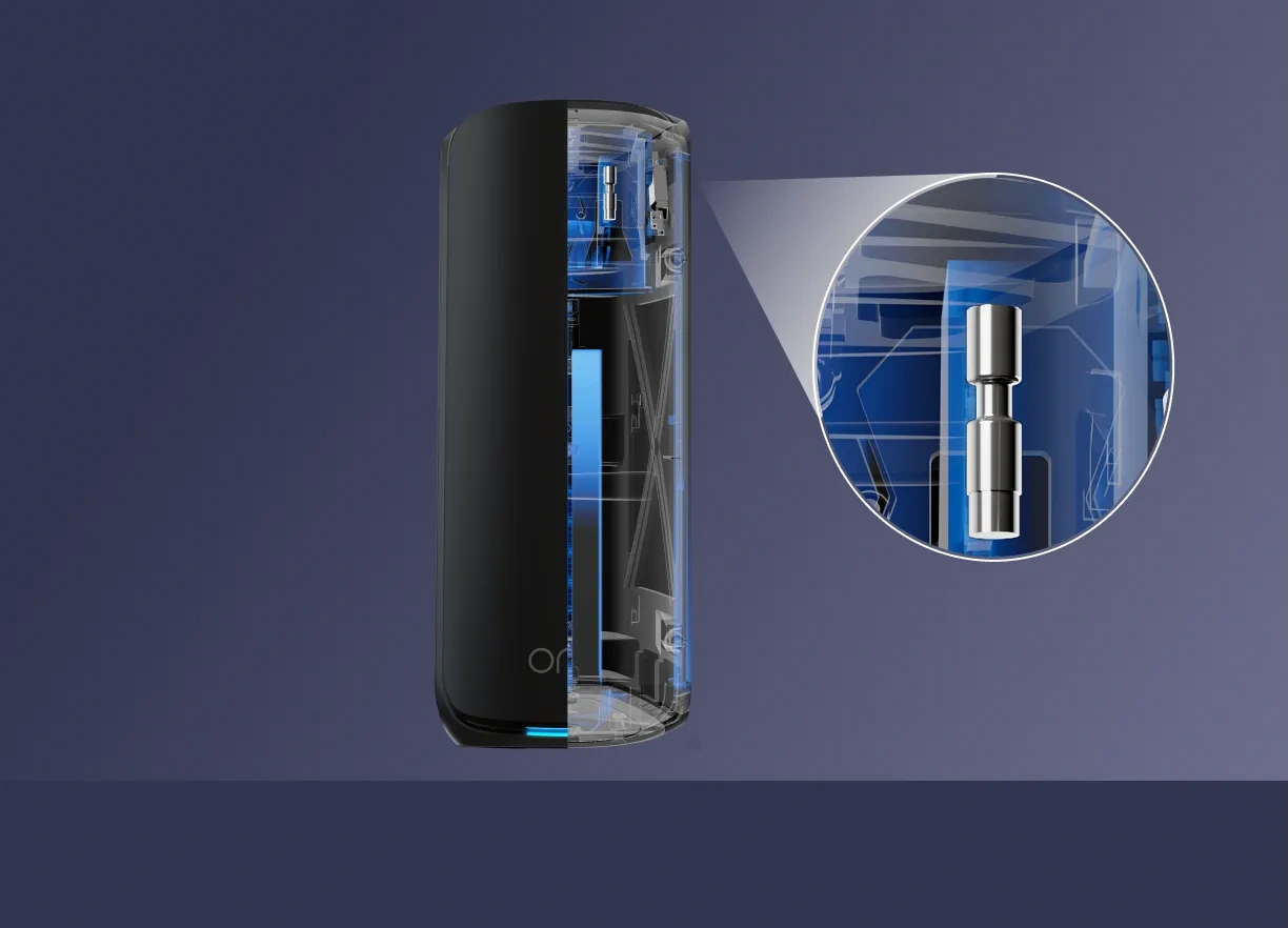 Netgear Orbi 970 Series Quad-Band WiFi 7 Mesh System