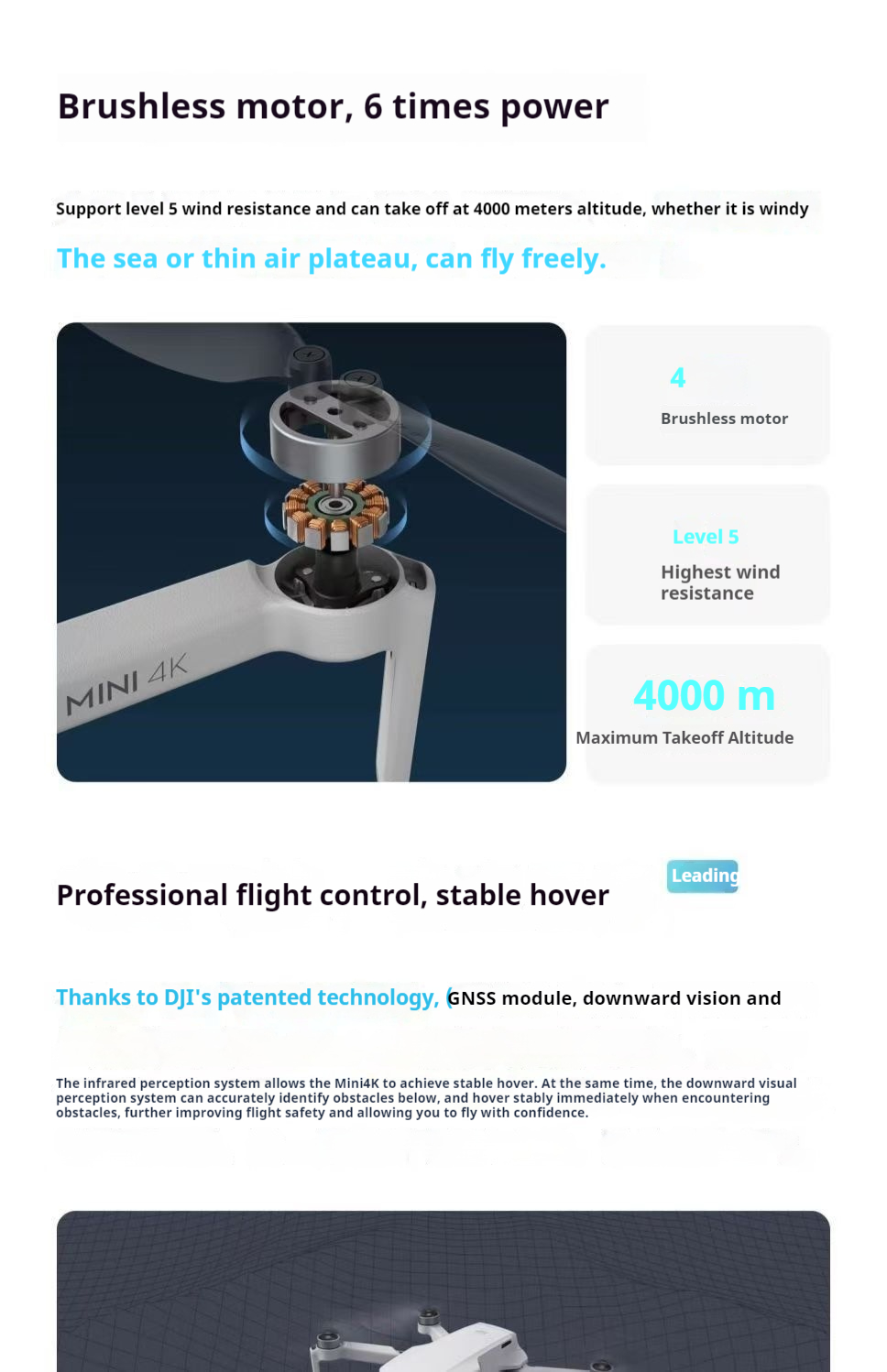 Mini4K Detailed Description