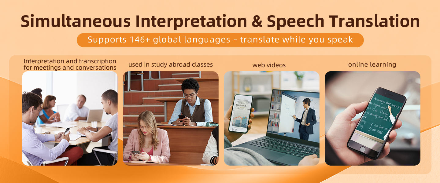 AI Translator Device