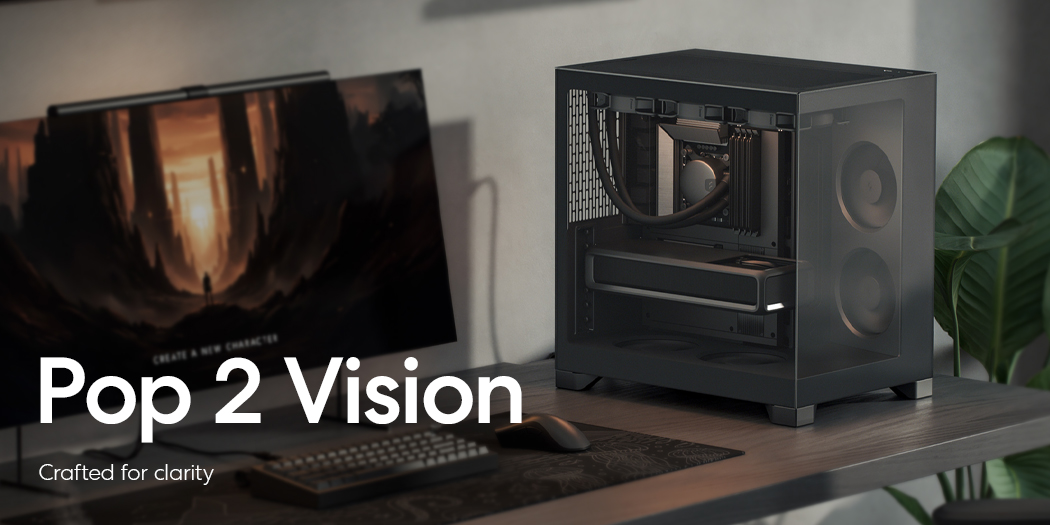 Hero image of Pop 2 Vision