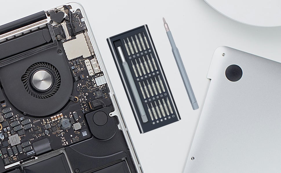 Mini Magnetic Screwdriver Repair Tool Set