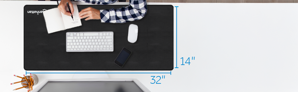 Expansive Design for Desk Organization