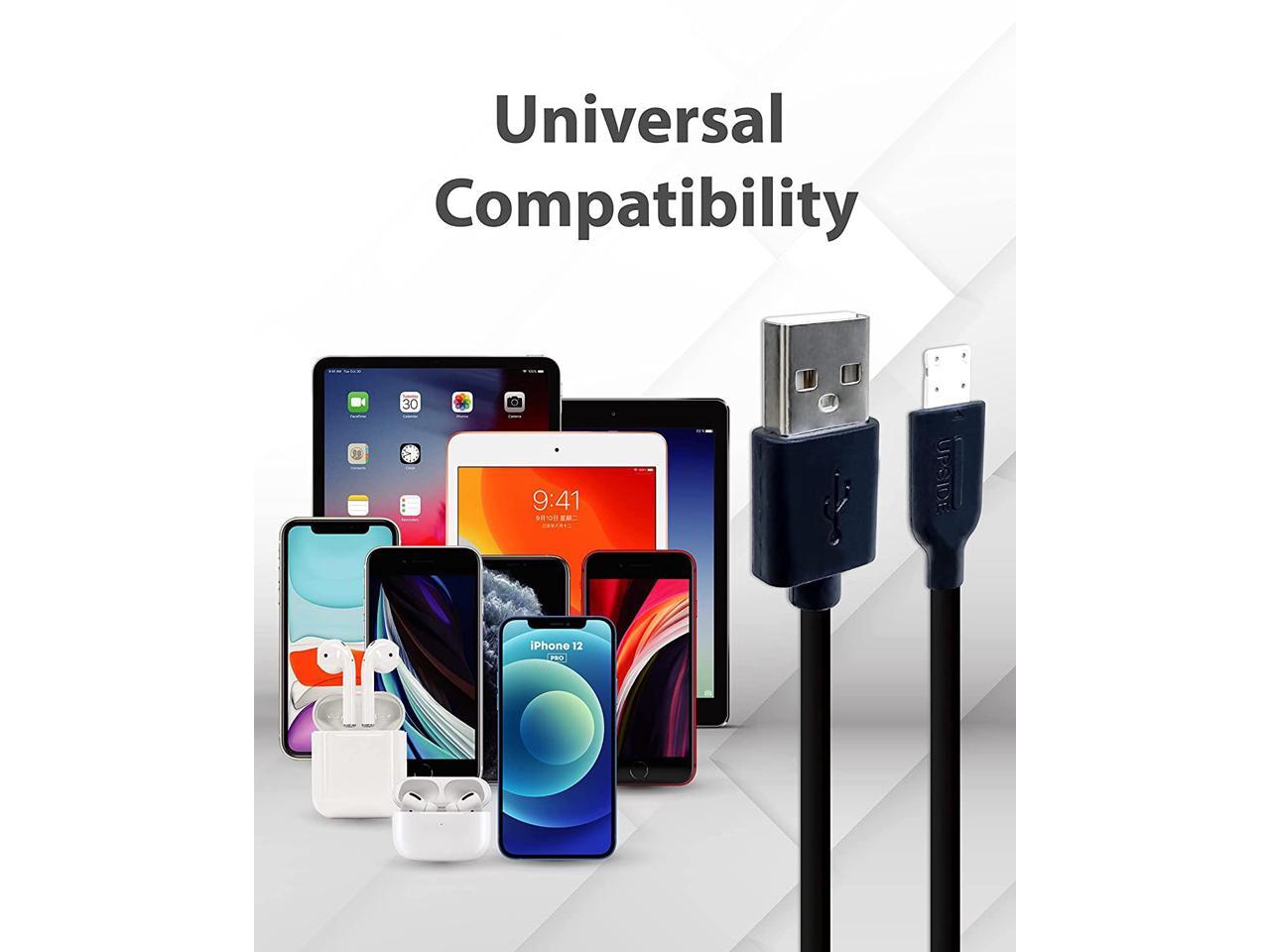 UNIVERSAL COMPATIBILITY