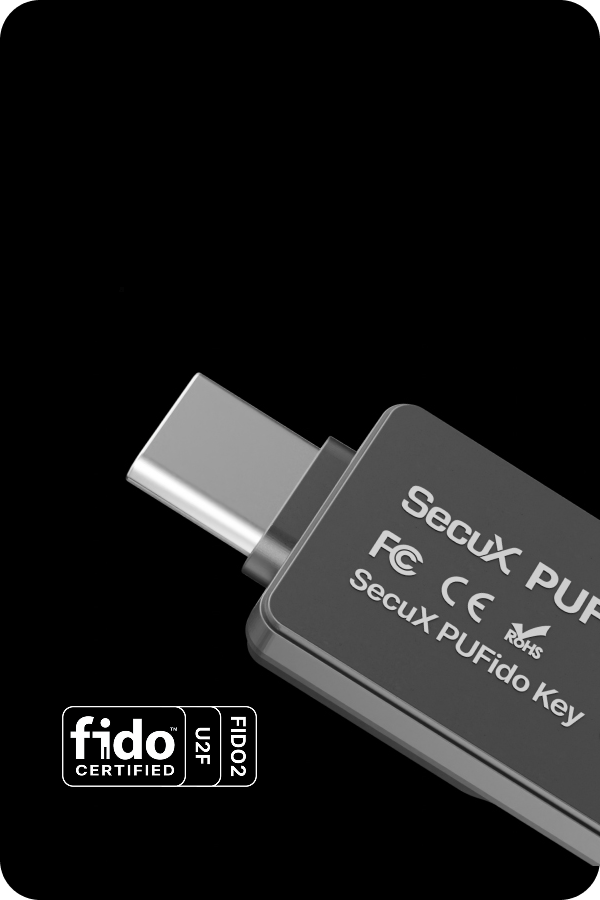SecuX PUFido Drive 2 Key