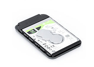 KingSpec 2.5 SSD Enclosure