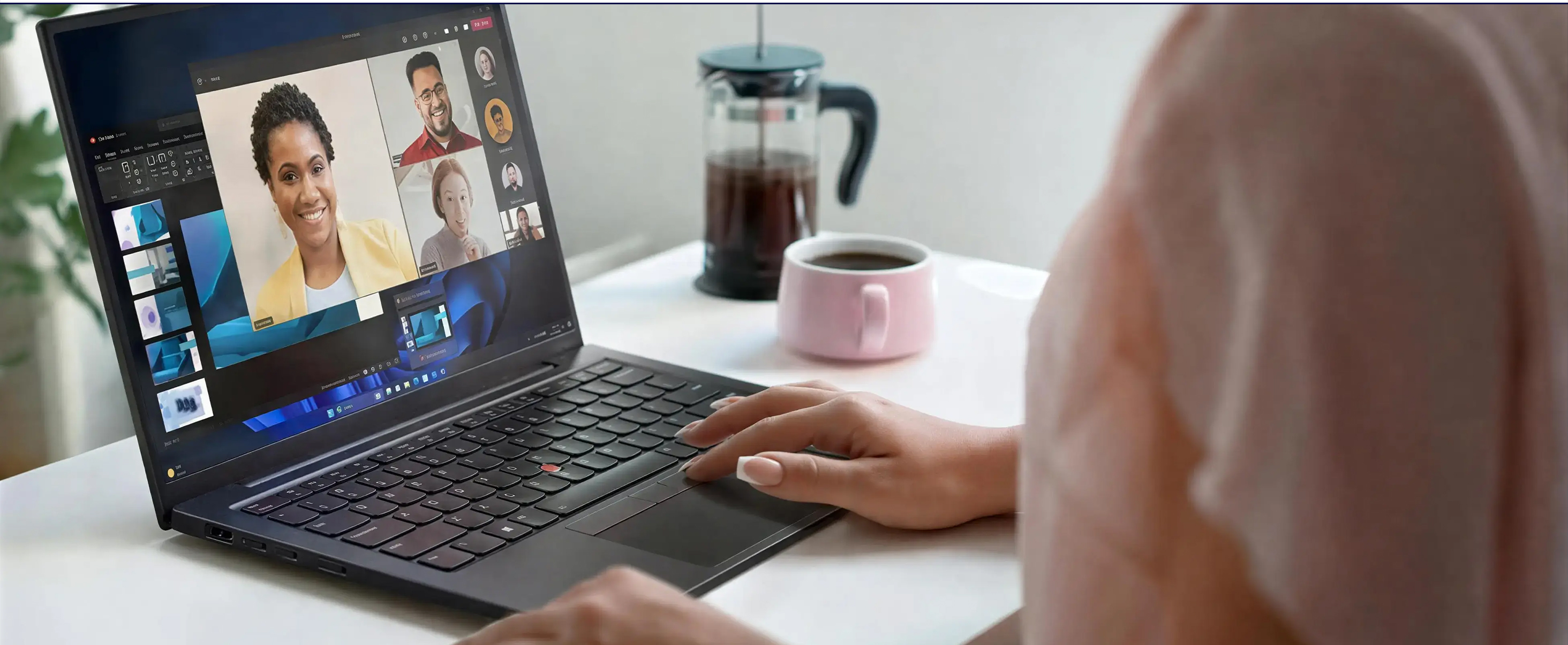 Lenovo ThinkPad L16 AI Business Laptop