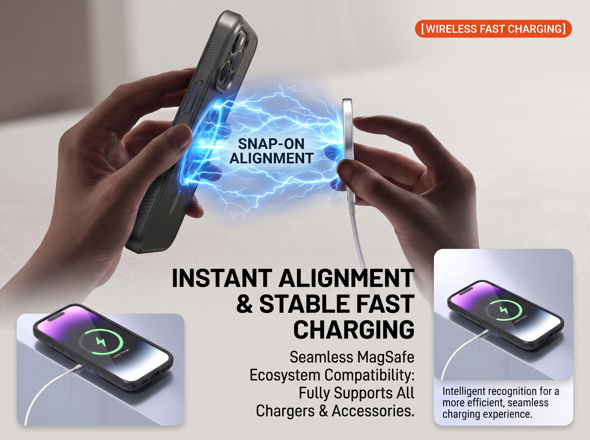 quad lock phone case
