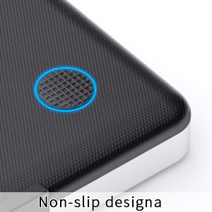 External Blu-ray Drive, BD Player with Read/Write Capability Portable Blu-ray CD/DVD Drive Burner wi