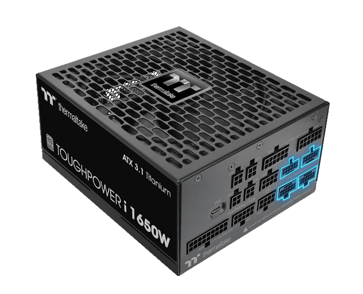 Thermaltake Toughpower i1650W Power Supply