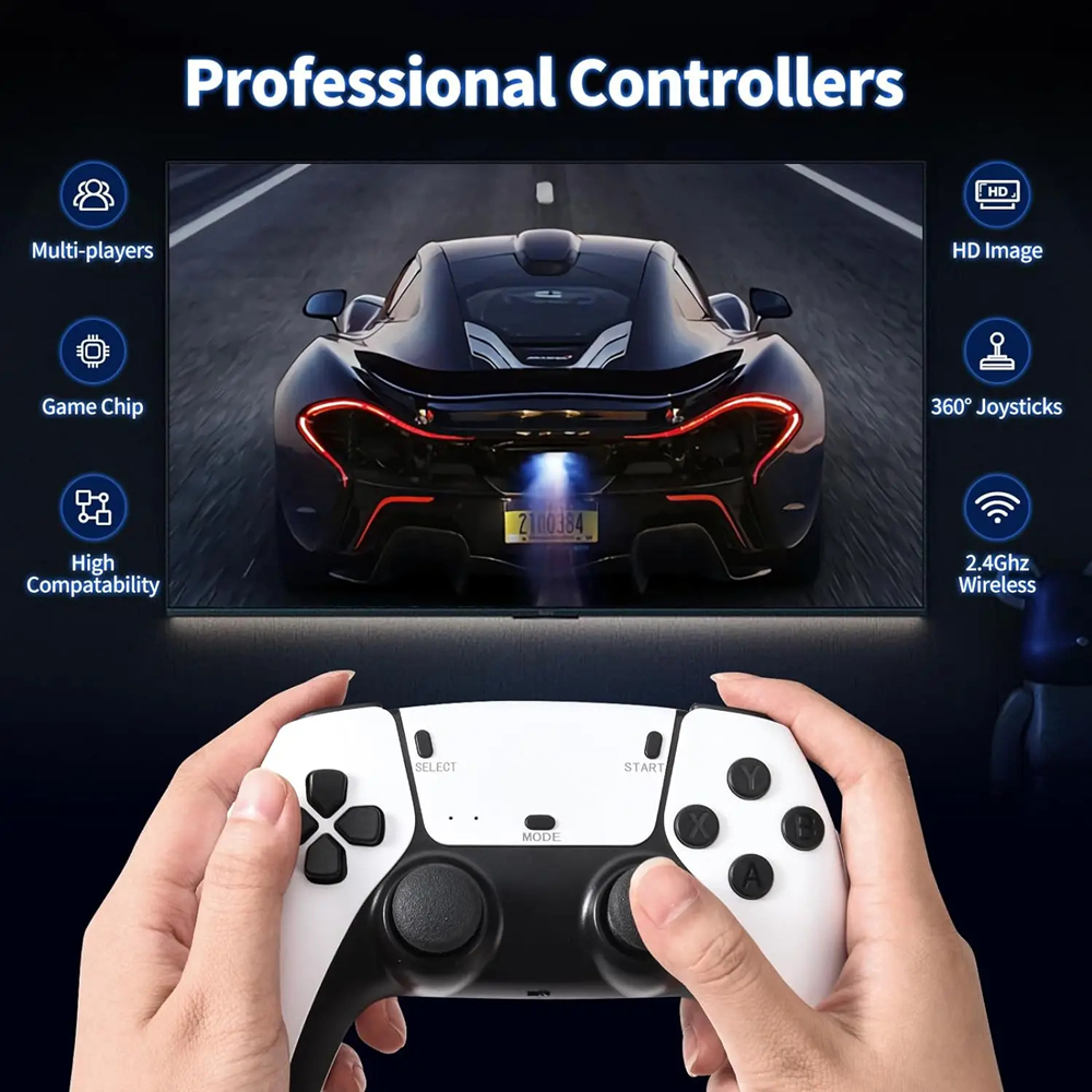 X2 Retro Game Stick