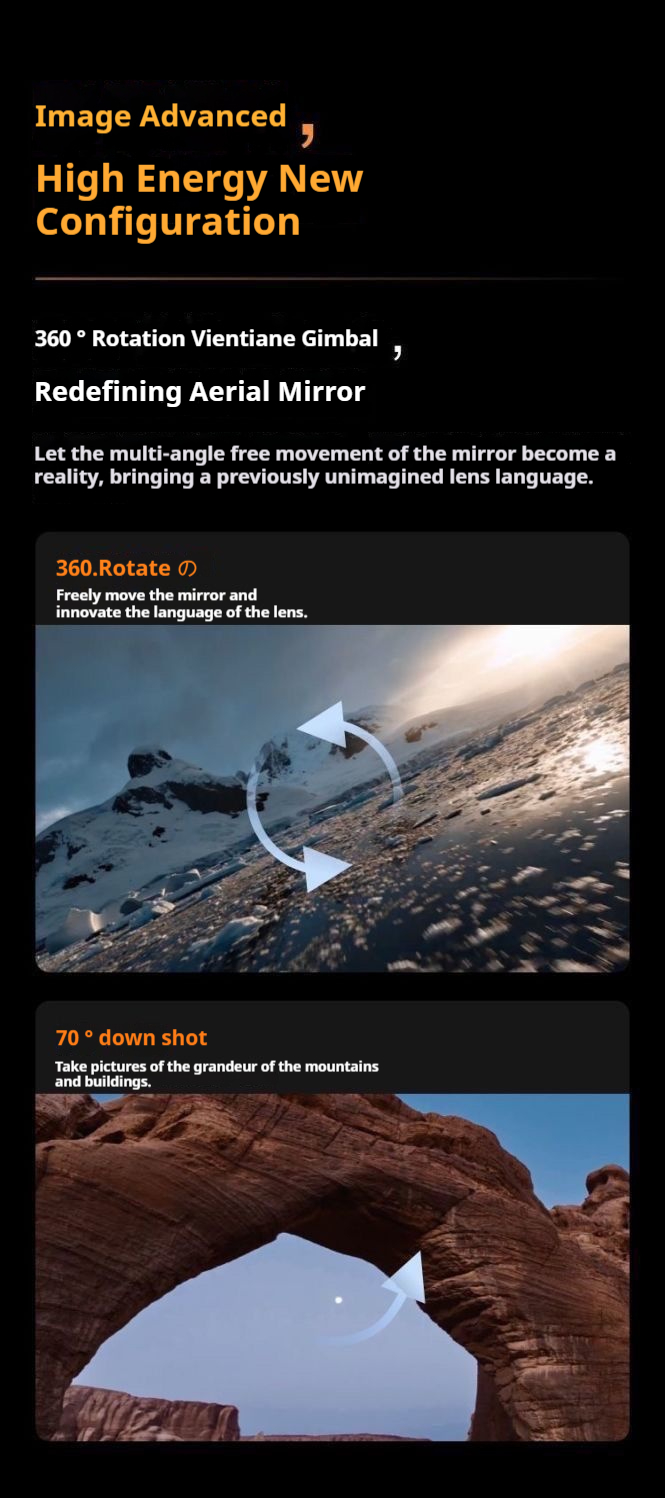 Mavic4Pro Detailed introduction