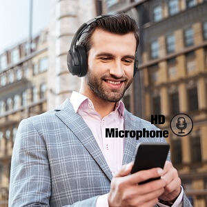 BERIBES WH202A Bluetooth Headphones Over Ear