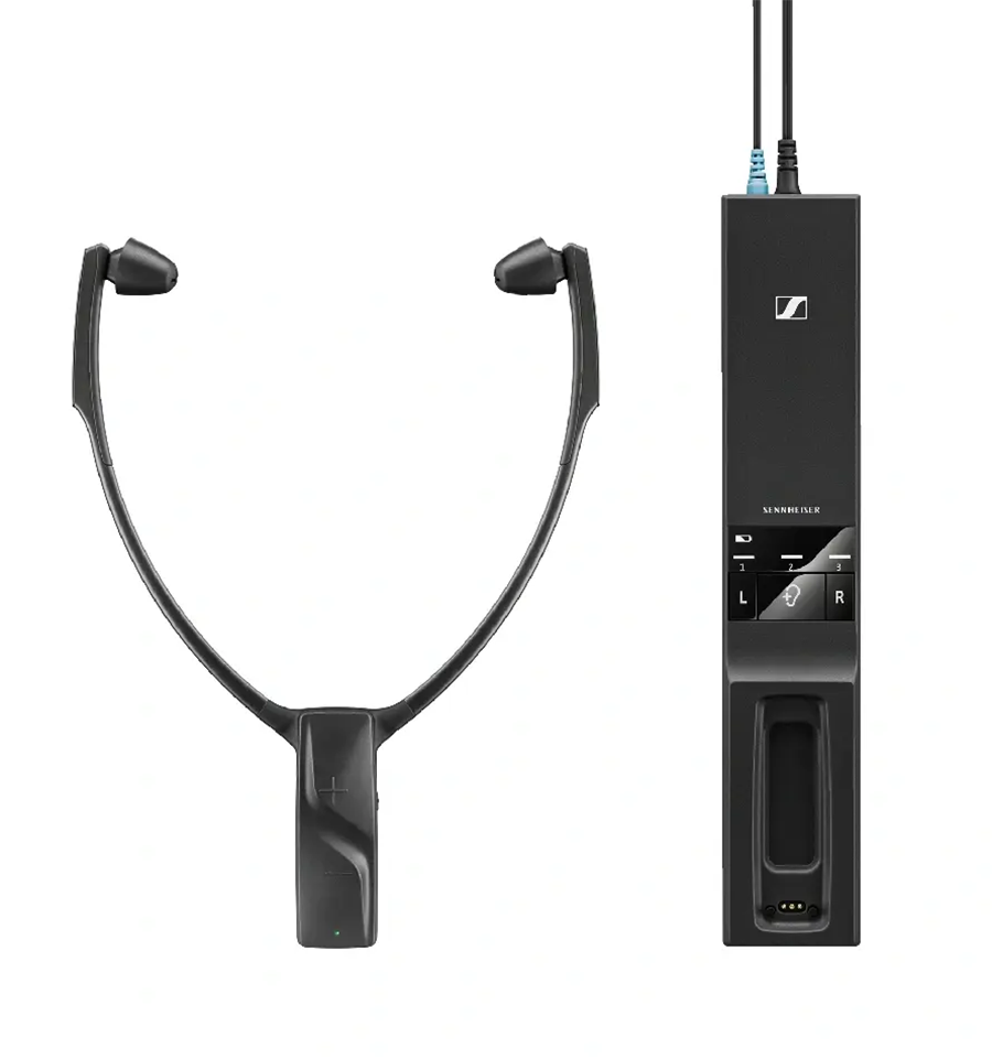 Sennheiser Consumer Audio Sennheiser RS 5200 Digital Wireless Headphones
