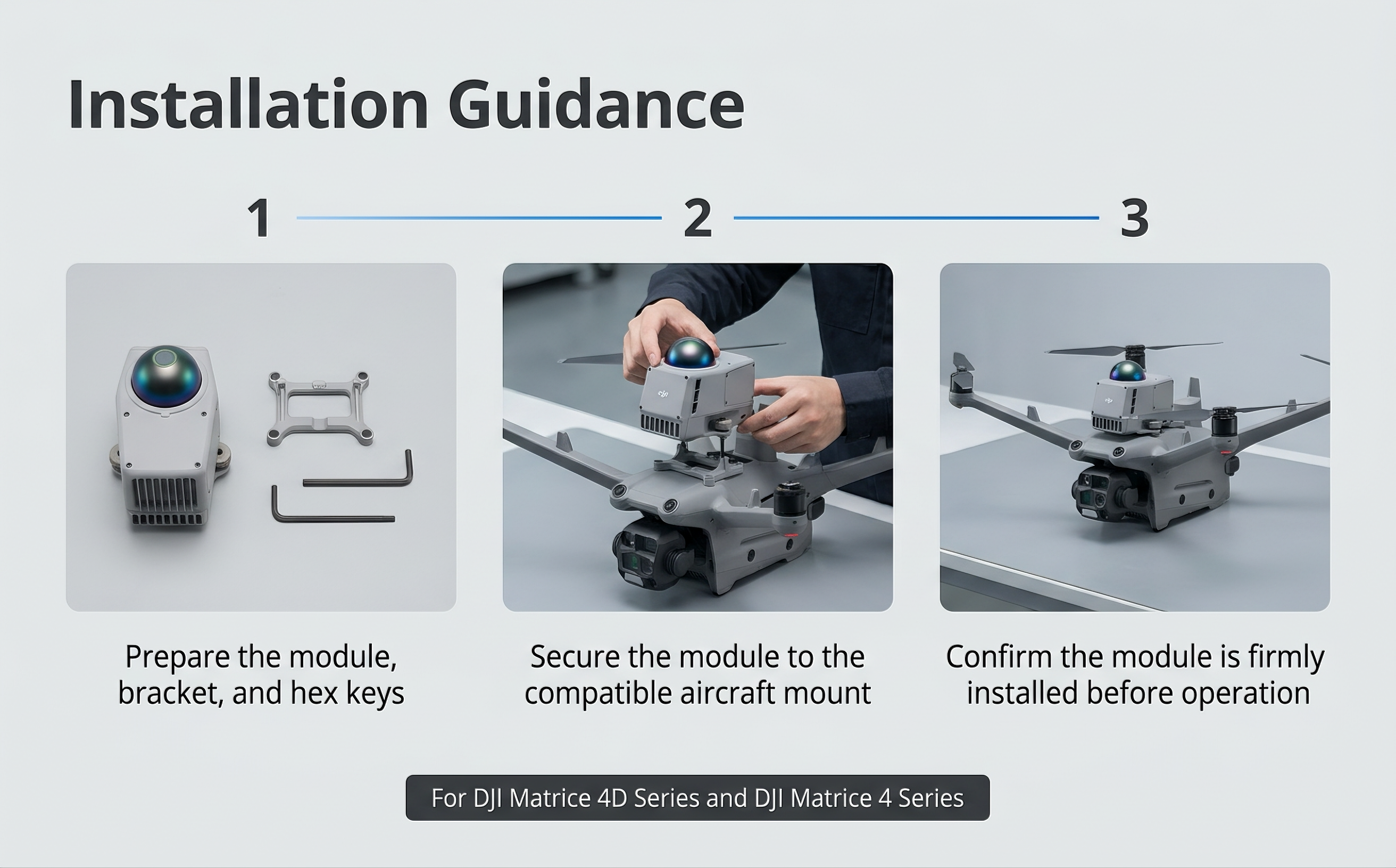 DJI Detailed Introduction to Obstacle-Avoidance Radar