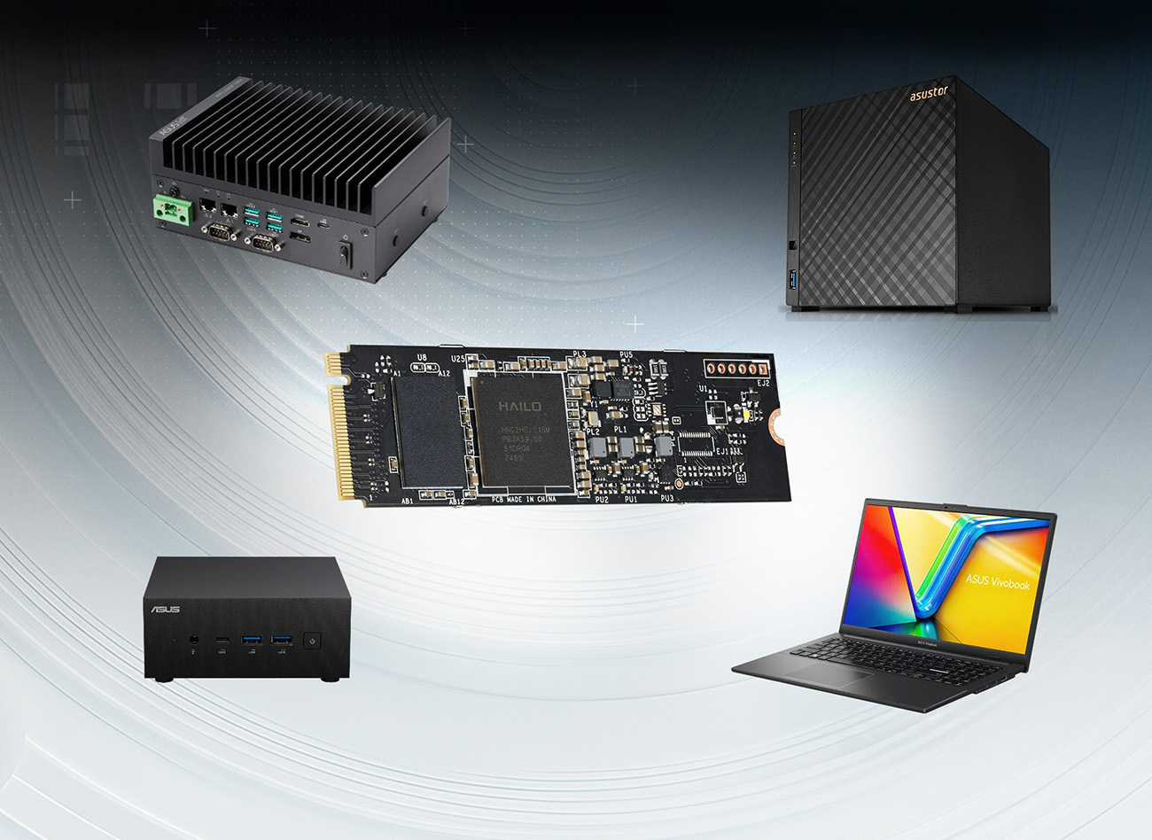 ASUS UGen300 M2 AI Module