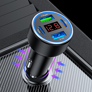 Multi-port &amp; Voltage Display