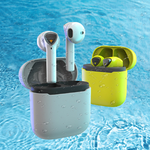 IPX4 Waterproof