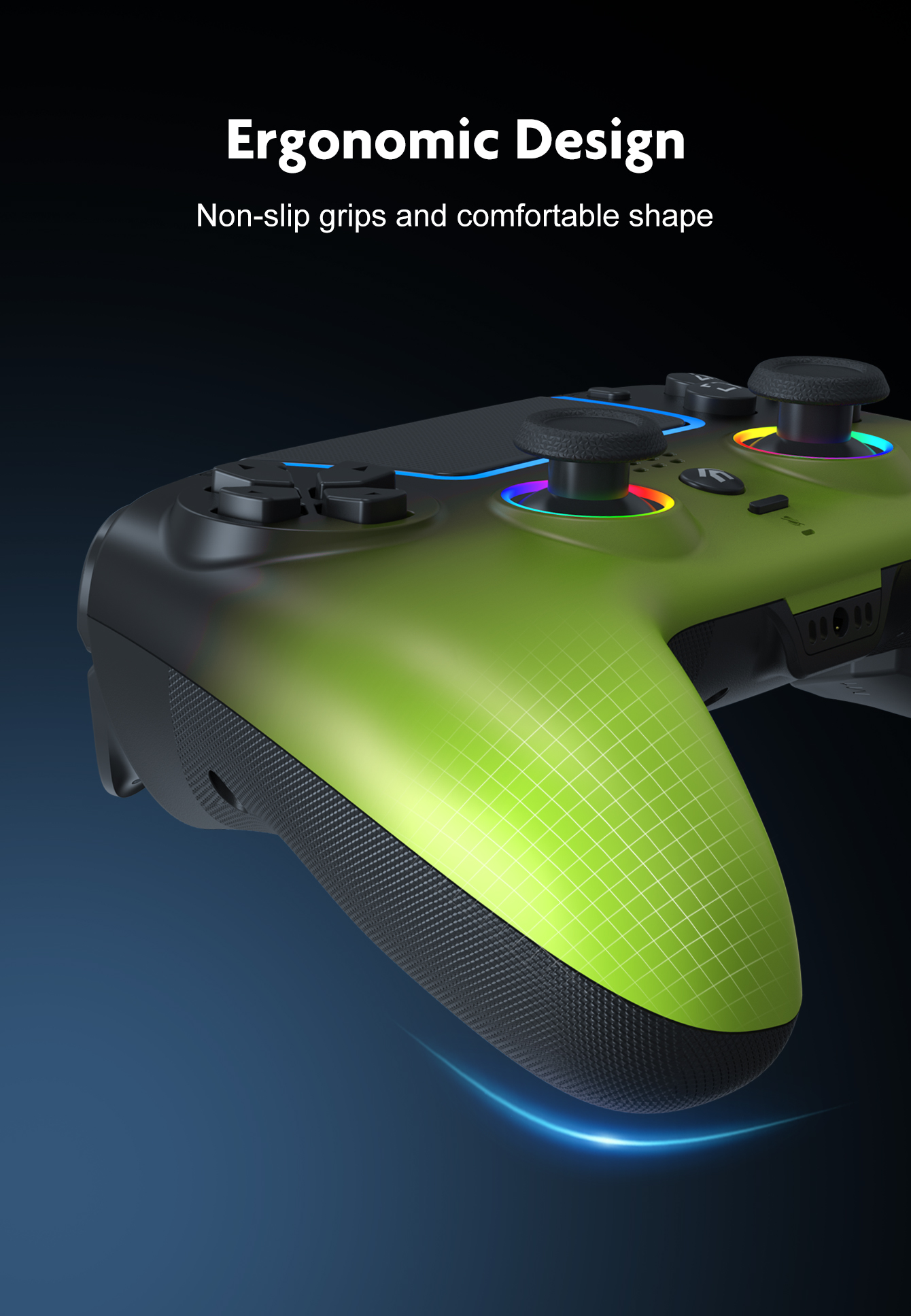 Ergonomic Design