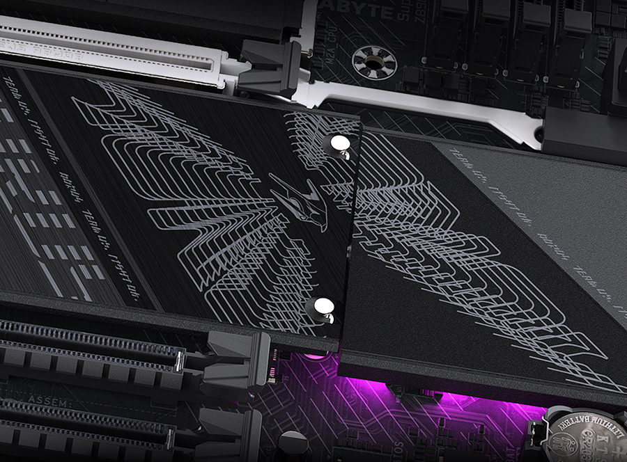 GIGABYTE Z890 AORUS ELITE WIFI7 PLUS Motherboard