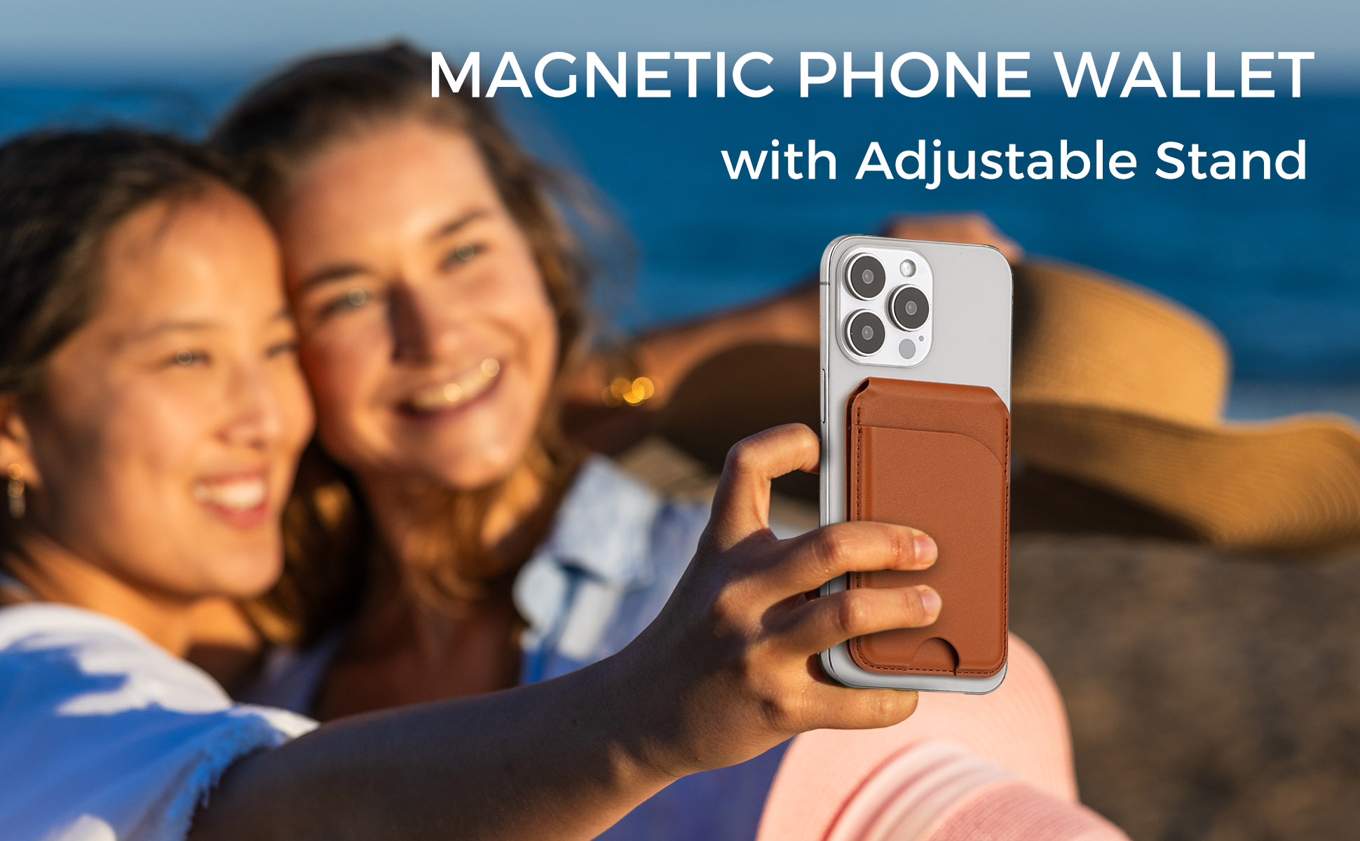 Wide Phone Compatibility