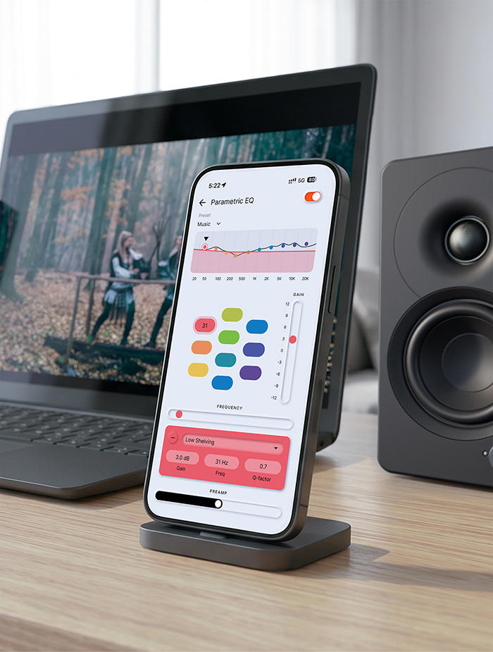 Creative XF1 PC Speakers