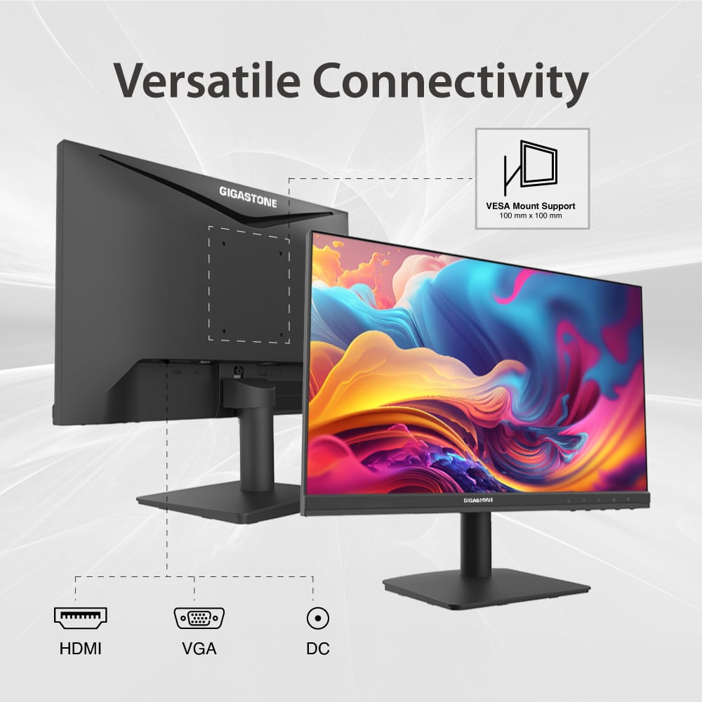 versatile connectivity
