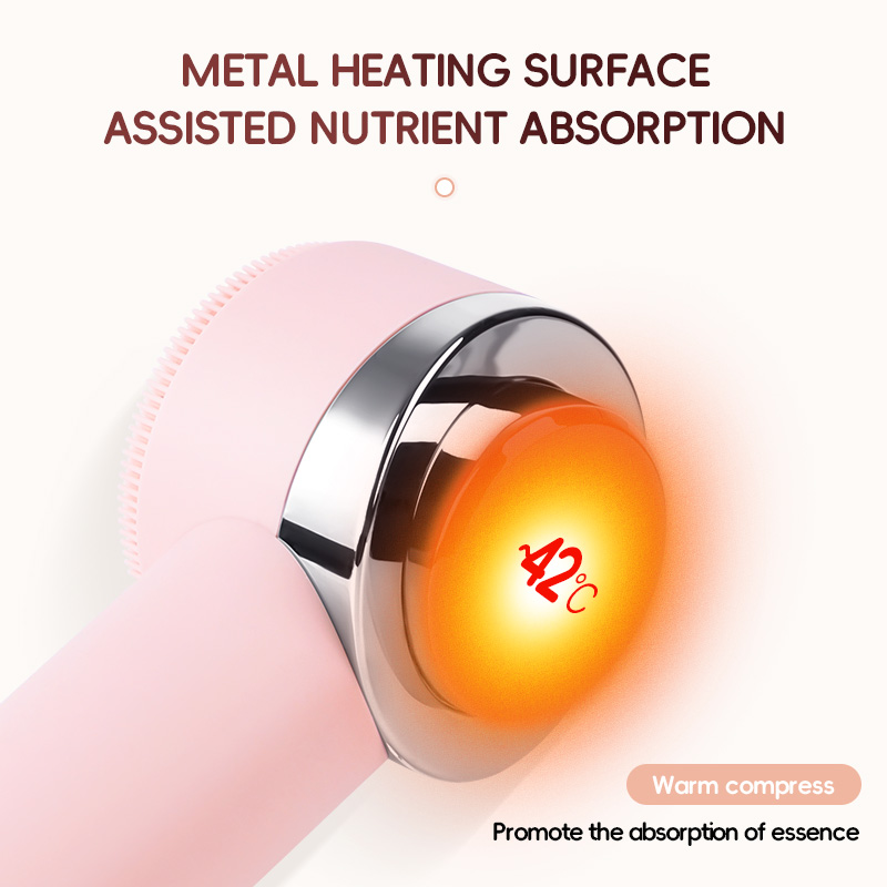 Just a minute to wash away dirt, oil and makeup residue from deep pores