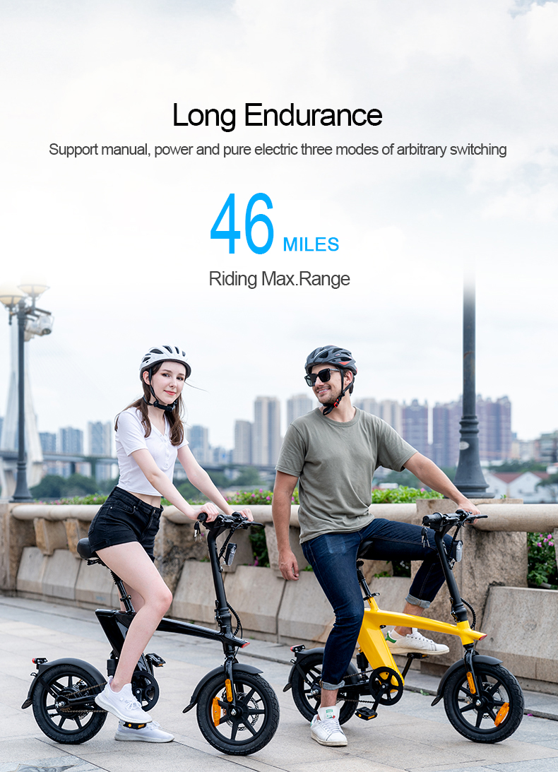 max range 46 miles
