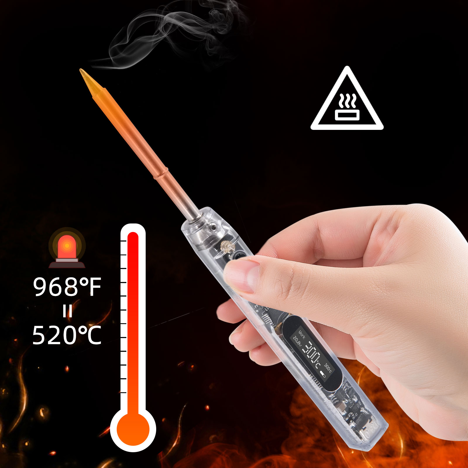 si012 soldering iron