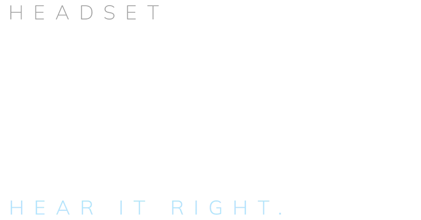 MSI MAESTRO 500 WIRELESS Gaming Headset