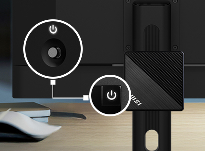 MSI Cubi 5 1MA Mini Barebone