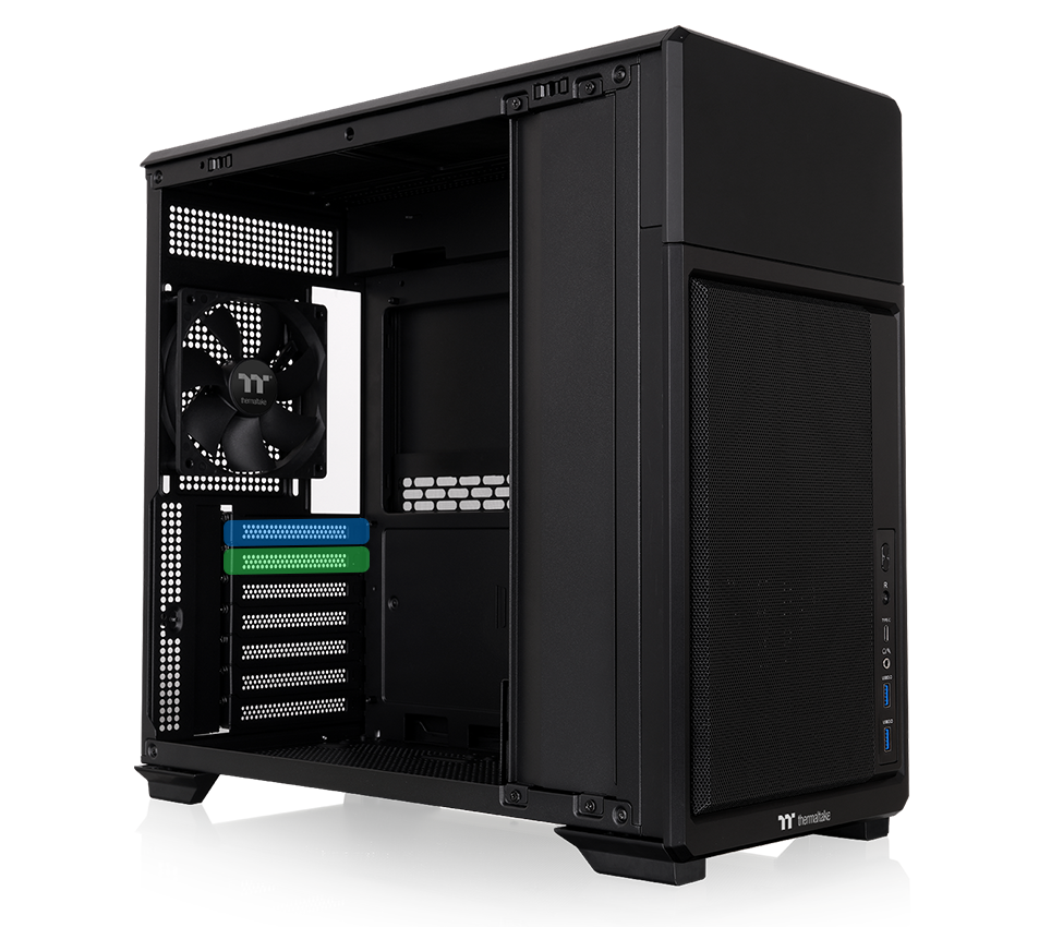 Thermaltake TR300 TG Mid Tower Chassis