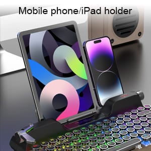 Hardware and software upgrades - more user-friendly