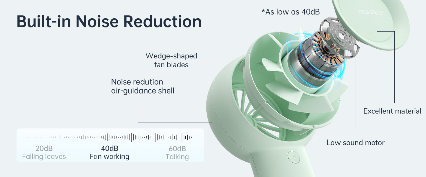 noise reduction