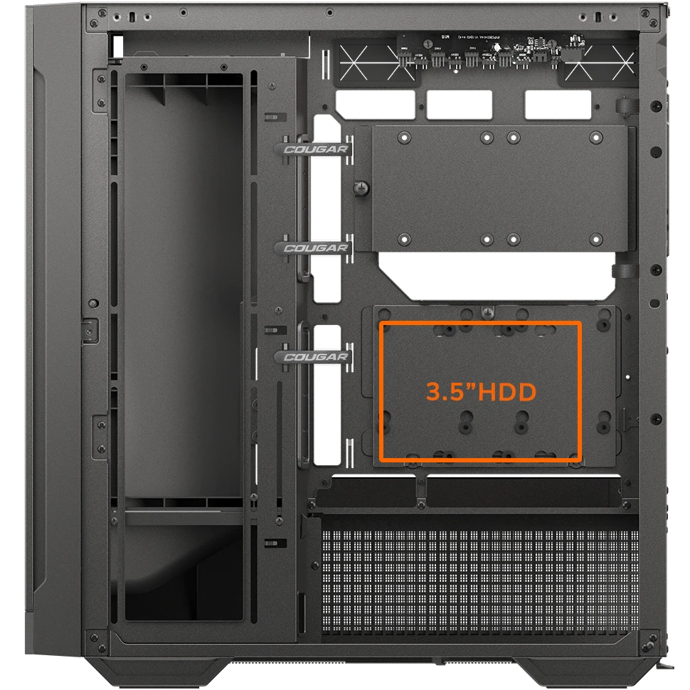 COUGAR MX600 Max RGB Computer Case