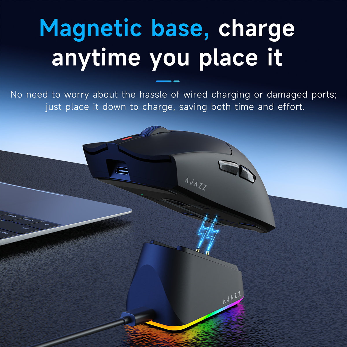 Magnetic base