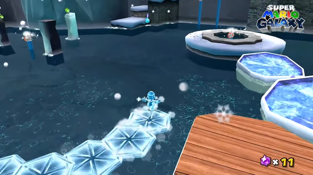 Super Mario Galaxy + Super Mario Galaxy 2 - Nintendo Switch