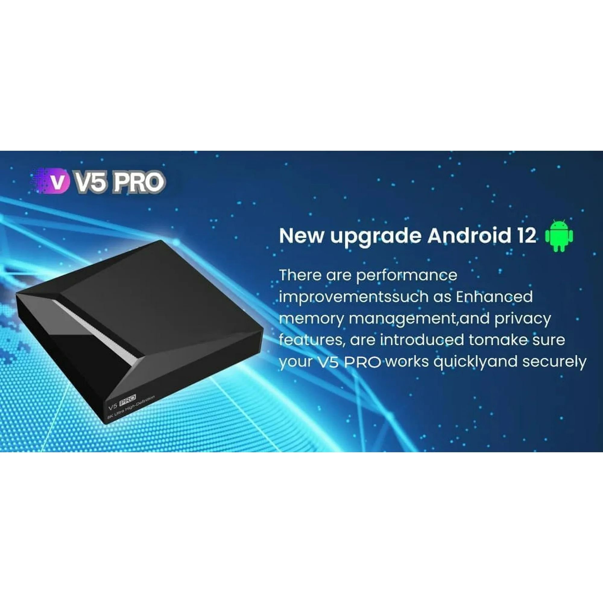 2025 Vseebox V5 PRO