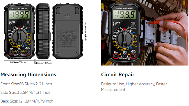 Digital Multimeter