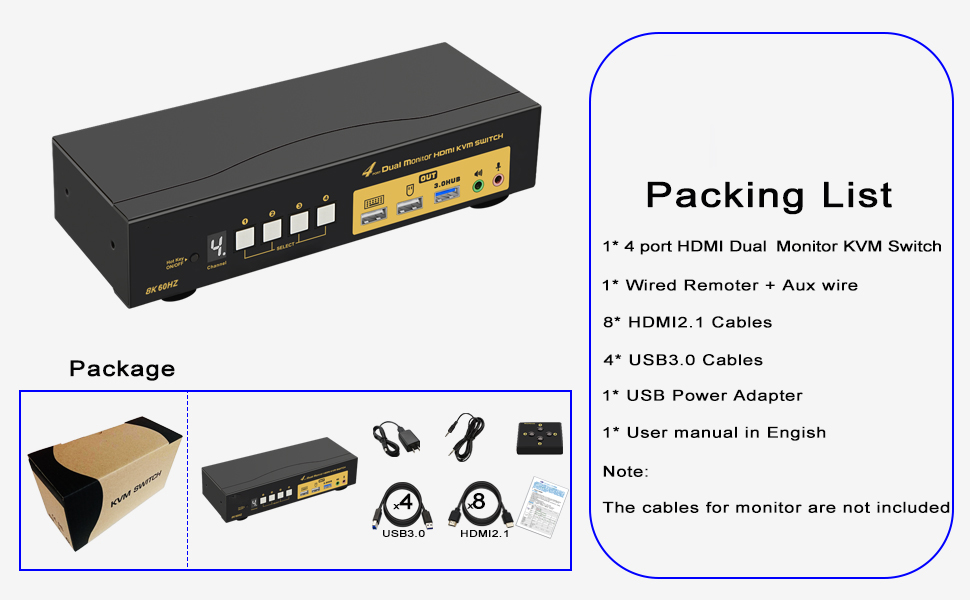 5 Switching Modes