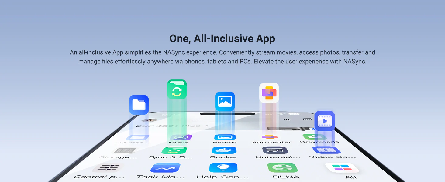 UGREEN NASync DXP480T Plus All-Flash Thunderbolt 4 NAS
