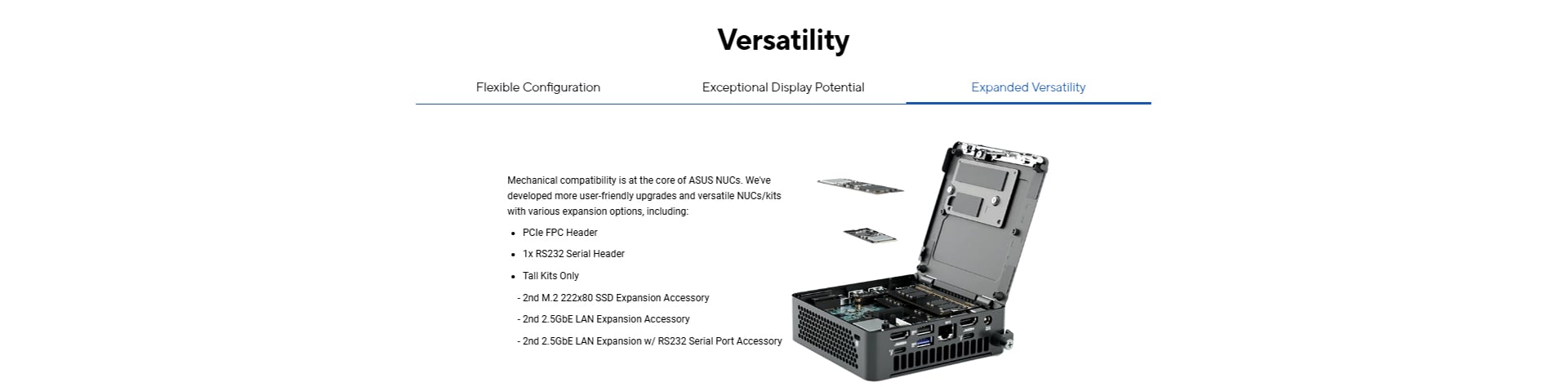 ASUS NUC