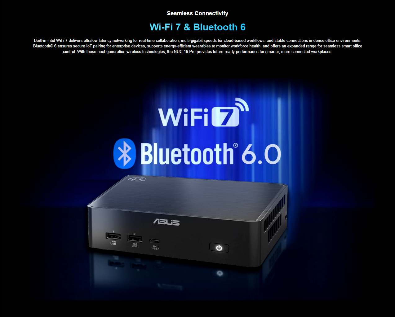 ASUS NUC 16 PRO