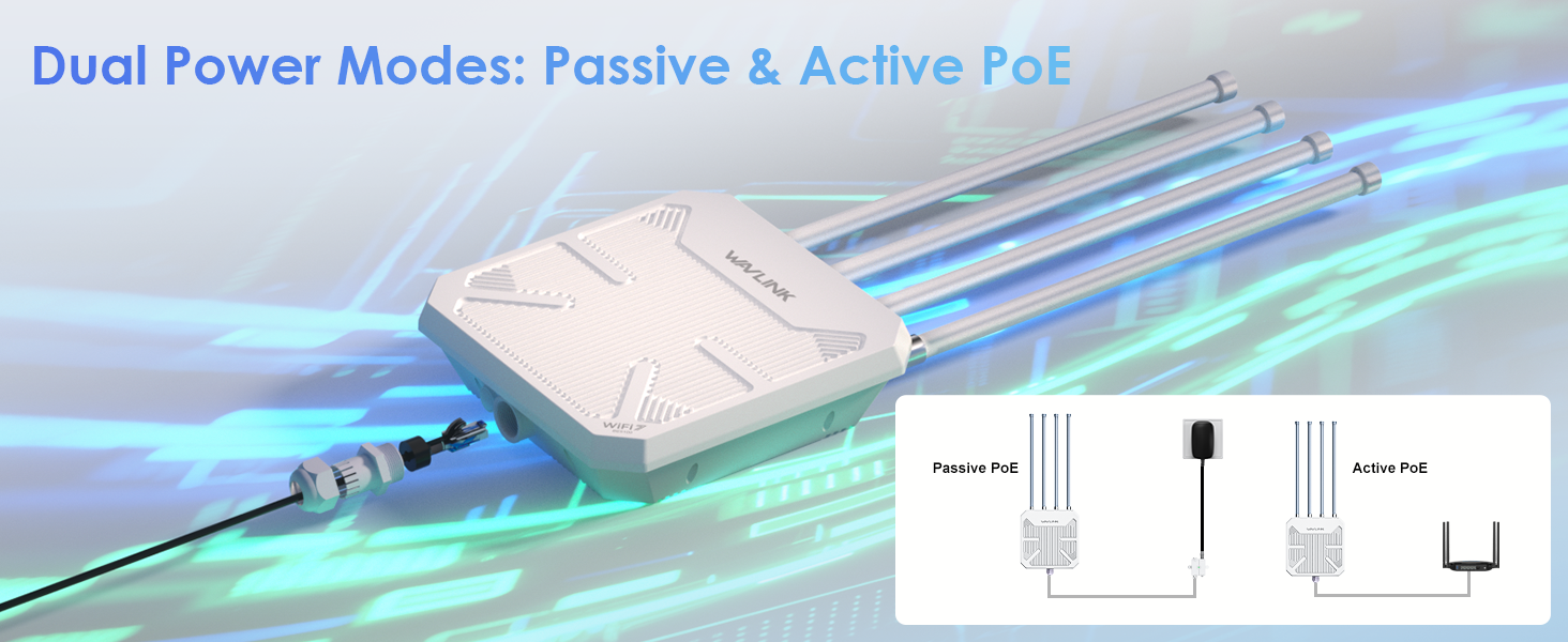 outdoor wifi Range extender
