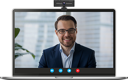 Creative Live! Cam 4K UHD USB Webcam with Backlight Compensation