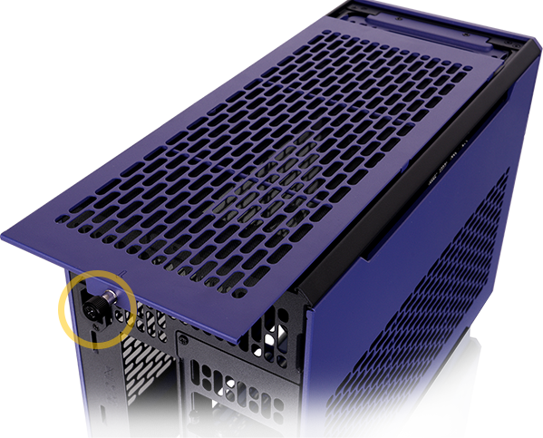 Thermaltake TR100 SFF Chassis