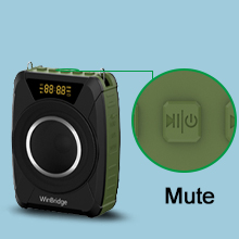 mute